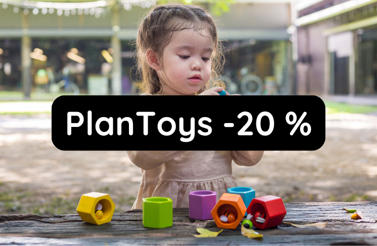 PlanToys hračky